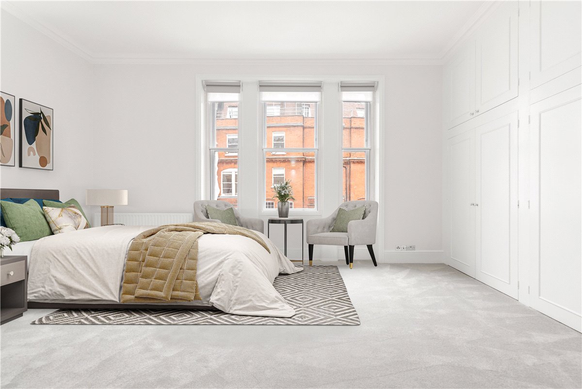 3 bedroom Maisonette, Egerton Gardens, Knightsbridge, SW3 - Available, Image 1