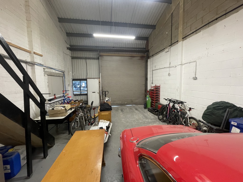 646 Sq Ft, 14 Ilton Business Park, Ilminster, TA19 - Available, Image 6