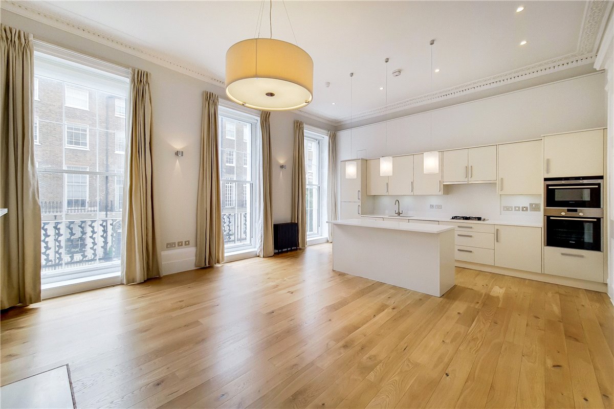 1 bedroom Flat, Gloucester Place, Marylebone, W1U - Let Agreed