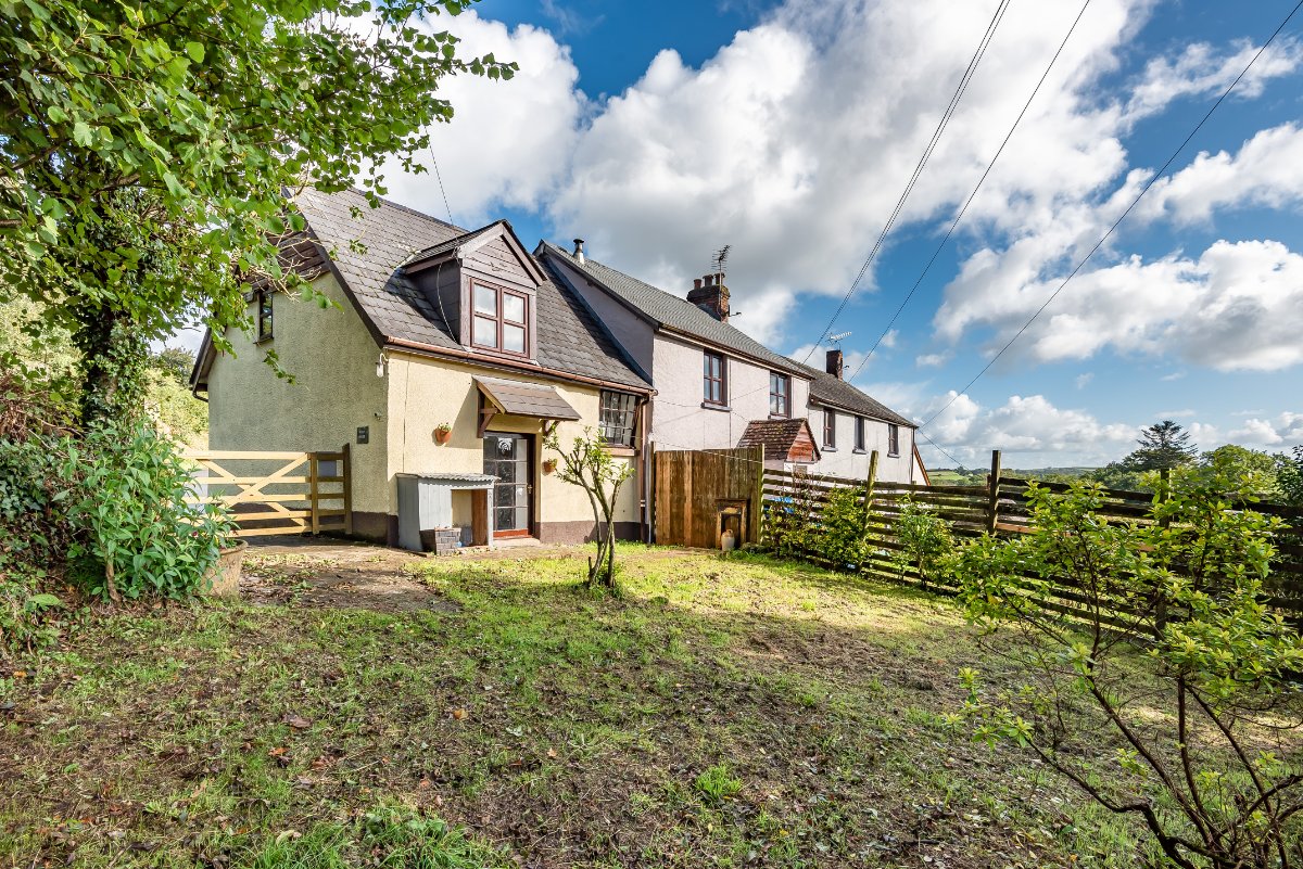 2 bedroom House, Winswell Farm, Peters Marland, EX38 - Sold