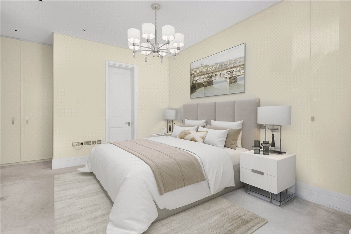 4 bedroom Flat, Wynnstay Gardens, Kensington, W8 - Available, Image 7