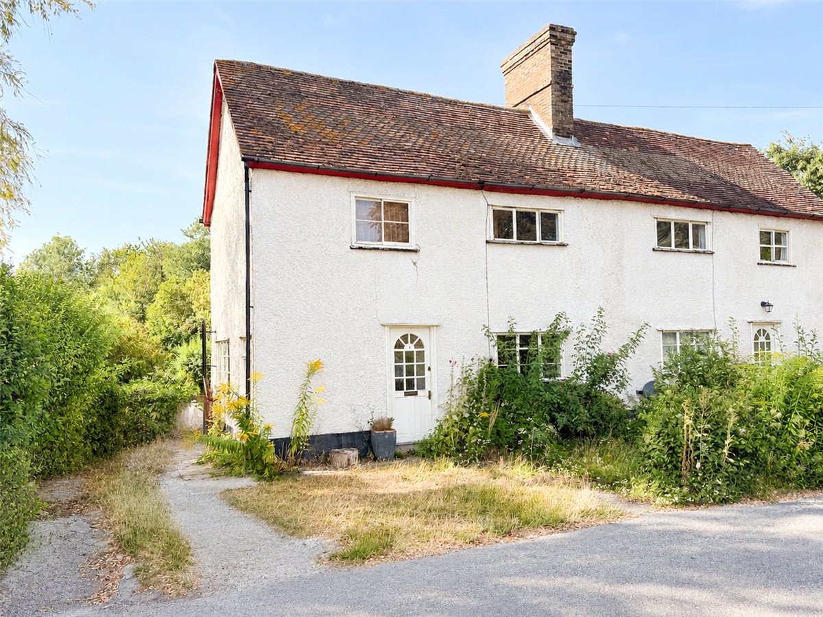 2 bedroom House, Abington Pigotts, Royston, SG8 - Available