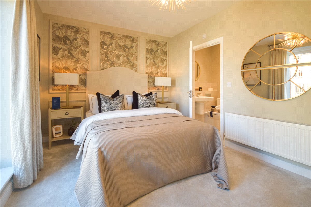 4 bedroom House, Grain Walk, Cherry Hinton, CB1 - Available