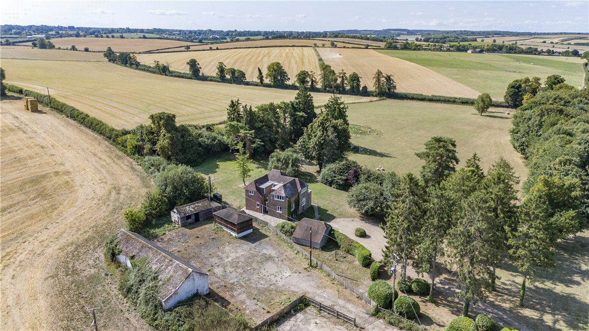 4 bedroom House, Crawley, Winchester, SO21 - Sold, Image 4