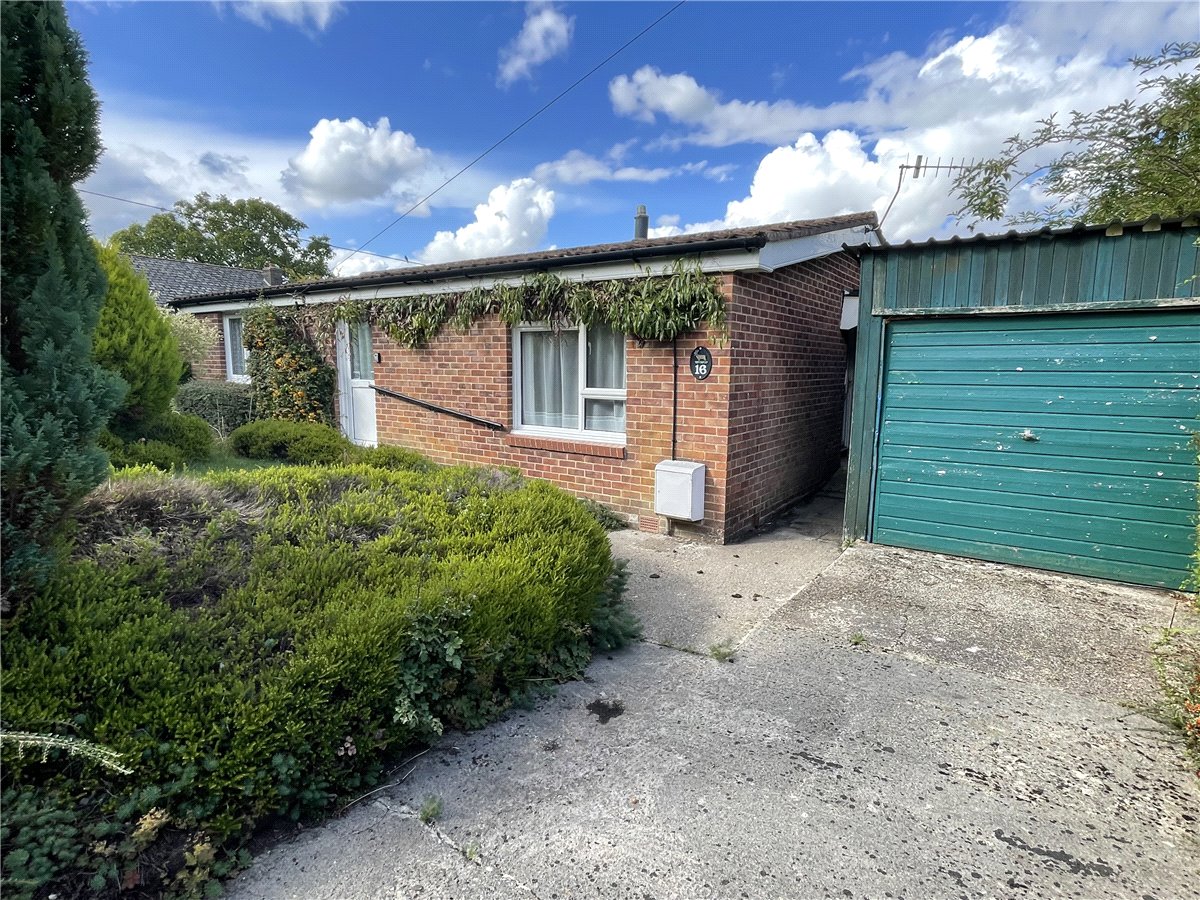 2 bedroom Bungalow, Manton Close, Manton, SN8 - Sold STC, Image 11