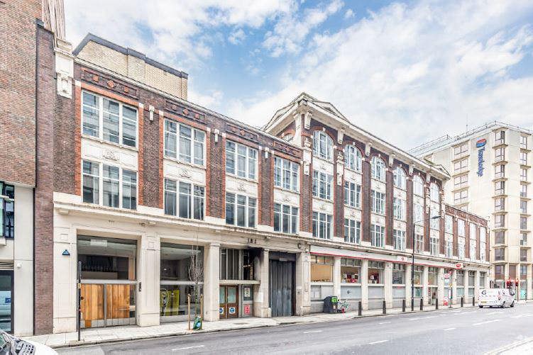 4575 to 20813 Sq Ft, 181a High Holborn, London, WC1V - Available, Image 5