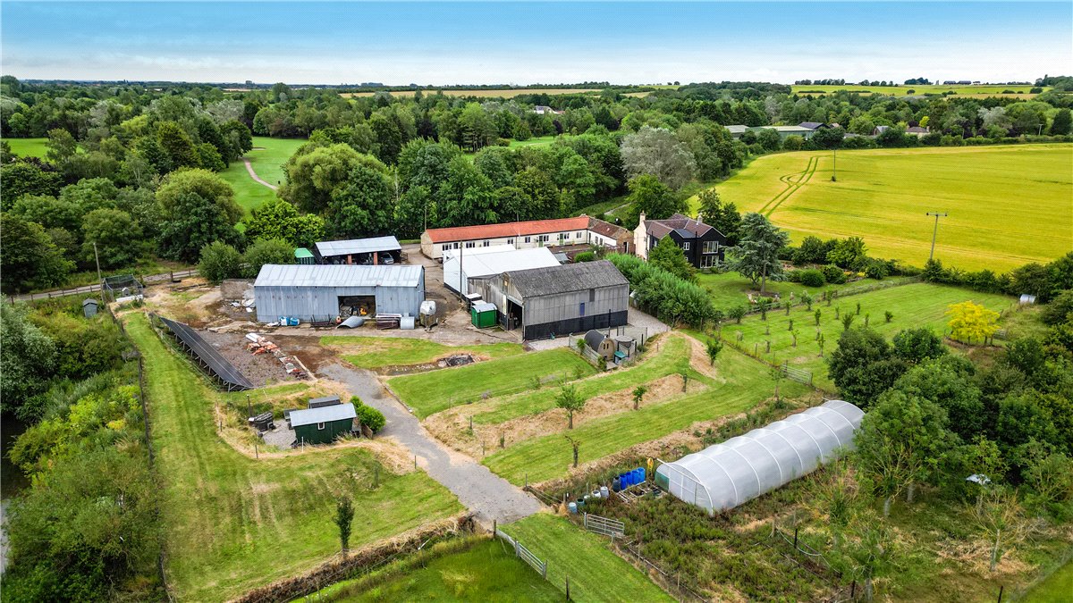 7.12  Farm, Sidings Farm, Fen Road, PE28 - Available, Image 2
