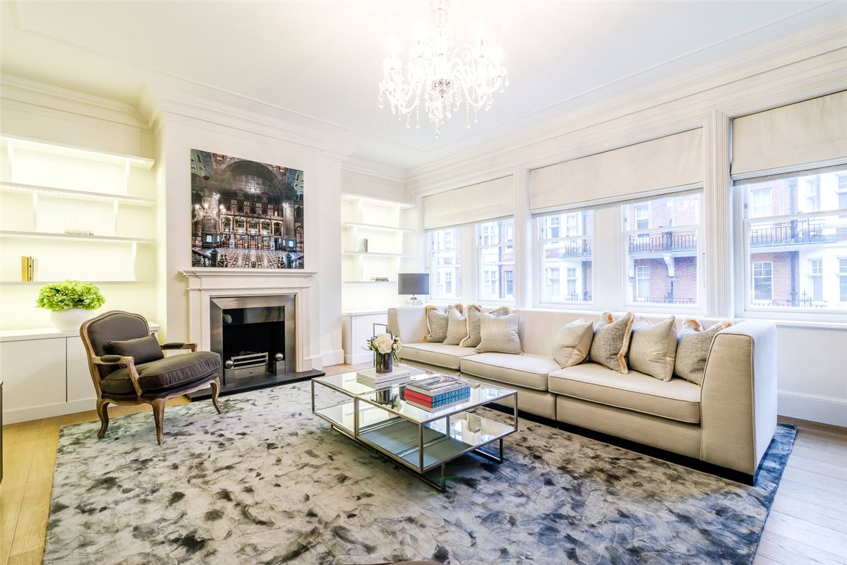 3 bedroom Flat, Duke Street, Mayfair, W1K - Available, Image 14