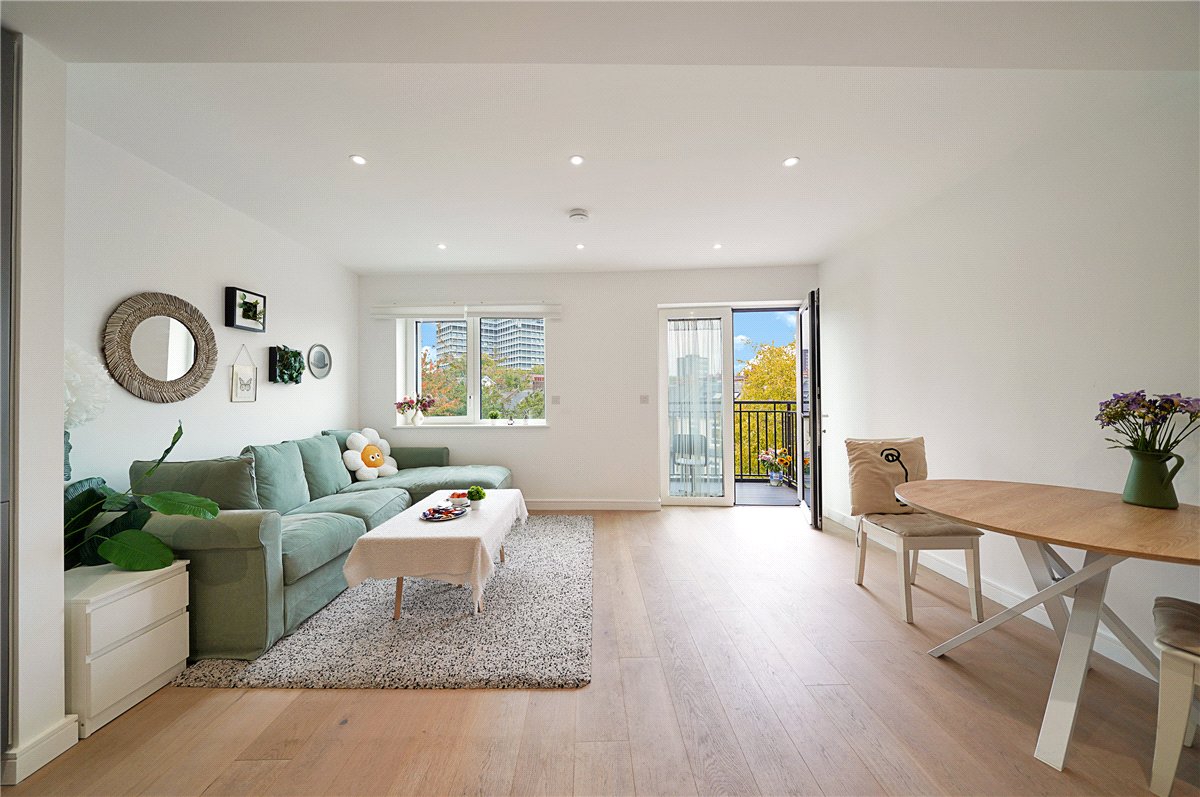2 bedroom Flat, Tierney Lane, London, W6 - Available