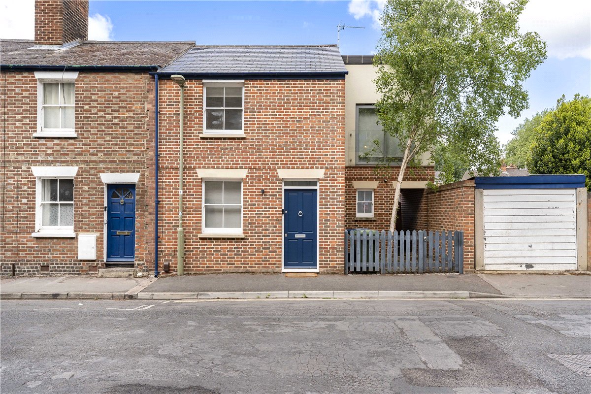 2 bedroom House, Wellington Street, Oxford, OX2 - , Image 19