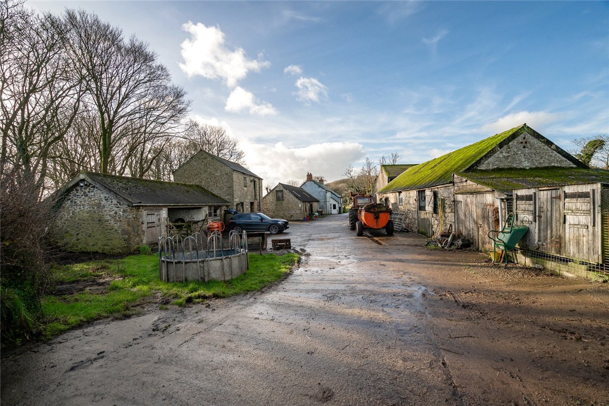 105.02  Farm, Praze, Camborne, TR14 - Under Offer, Image 9