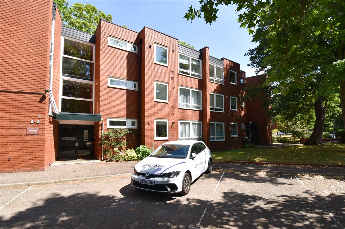 2 bedroom Flat, Fenners Lawn, Cambridge, CB1 - Let Agreed, Image 9