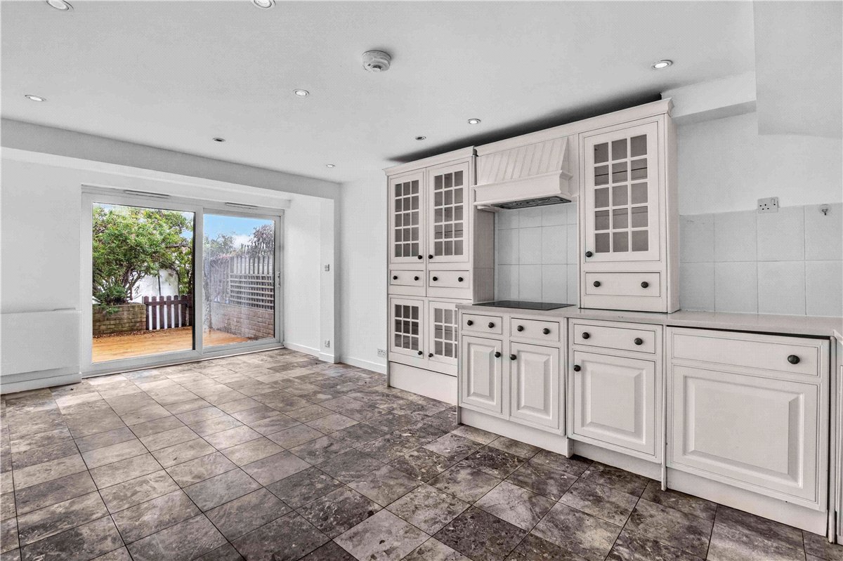 4 bedroom House, Ranelagh Gardens, London, SW6 - Available