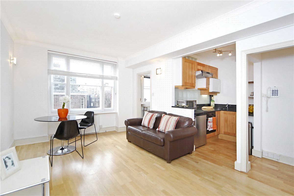 0 bedroom Flat, Hill Street, Mayfair, W1J - Available