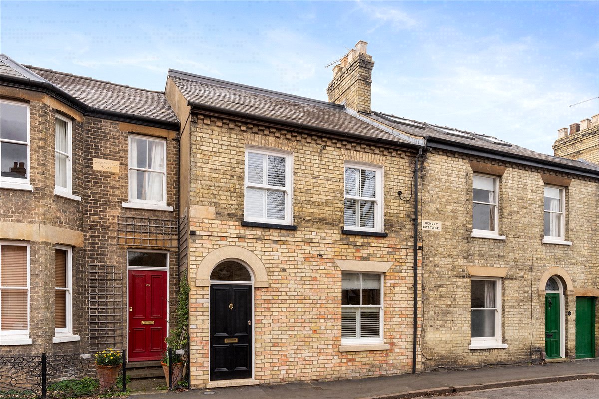 3 bedroom House, Grantchester Street, Newnham, CB3 - Sold, Image 12