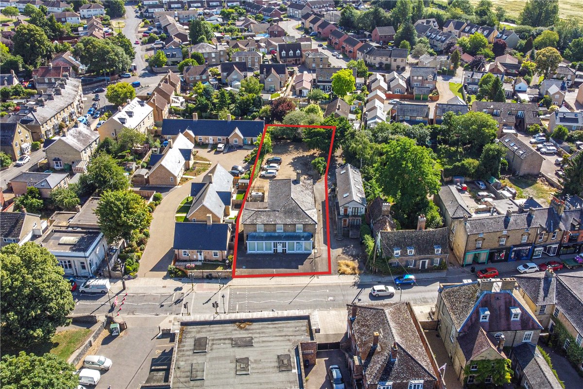  Development Land, High Street, Soham, CB7 - Available