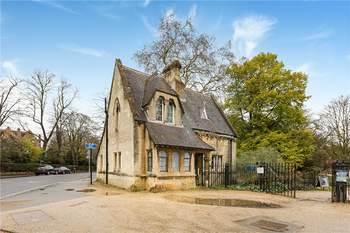 2 bedroom House, Norham Gardens, Oxford, OX2 - 