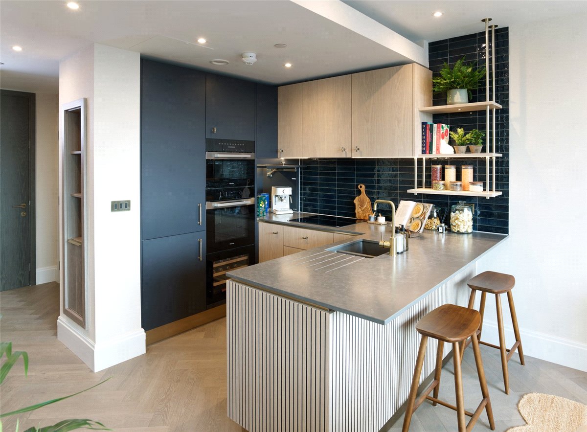 1 bedroom Flat, Camden Goods Yard, Chalk Farm Road, NW1 - Available