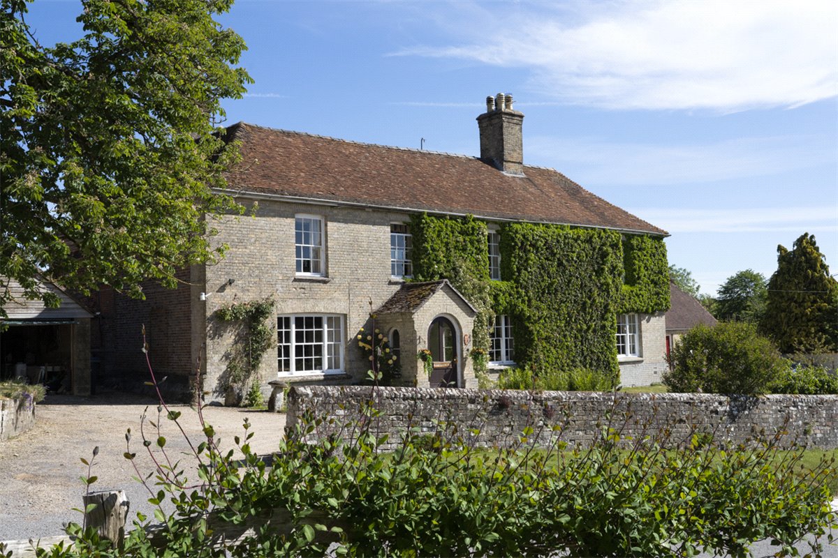 482.71  Farm, Collingbourne Kingston, Marlborough, SN8 - Sold, Image 25