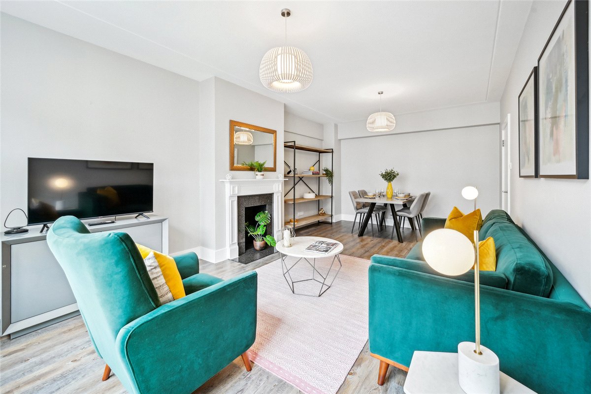 1 bedroom Residential, Richmond Court, 200 Sloane Street, SW1X - Available, Image 5