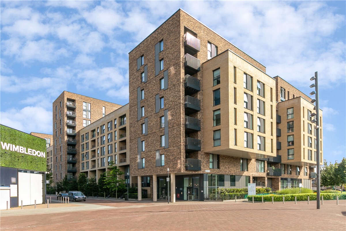 1 bedroom Flat, Greyhound Parade, Wimbledon Grounds, London, SW17 - , Image 6