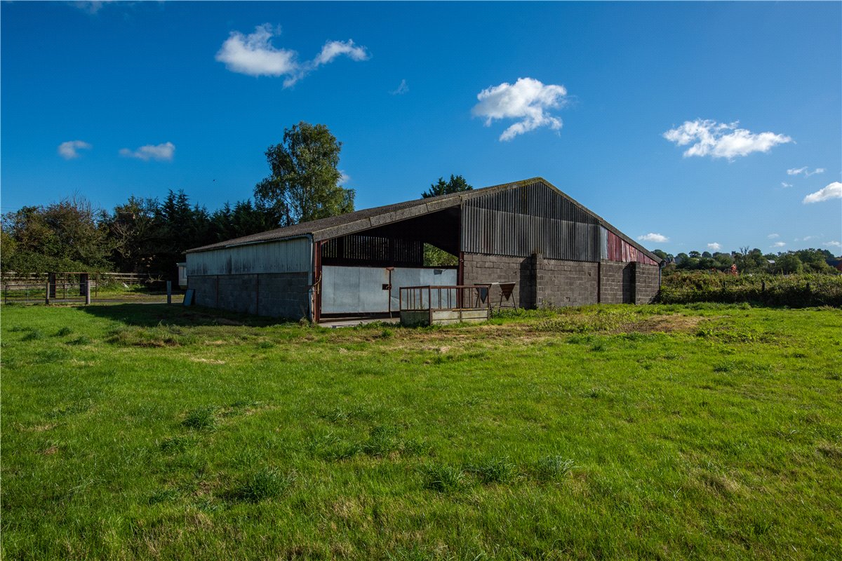 1  Development Land, Barn for conversion at Clanville, Castle Cary, BA7 - Sold