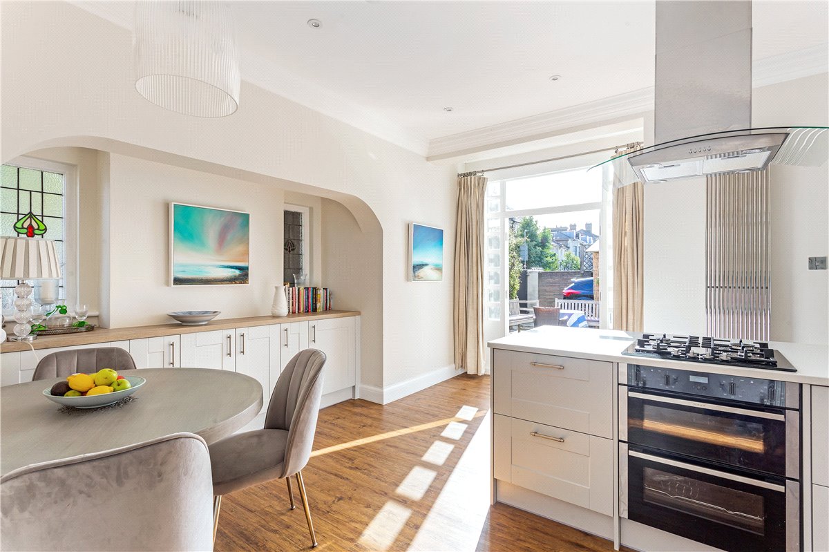4 bedroom House, Trinity Road/Wandle Road, Wandsworth Common, SW17 - Sold, Image 4