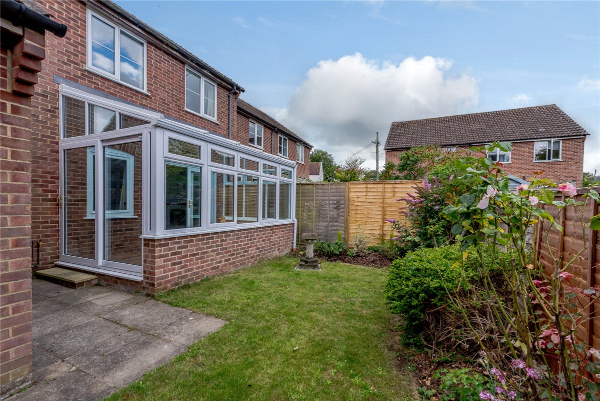 3 bedroom House, Lawrence Mead, Kintbury, RG17 - Sold, Image 1