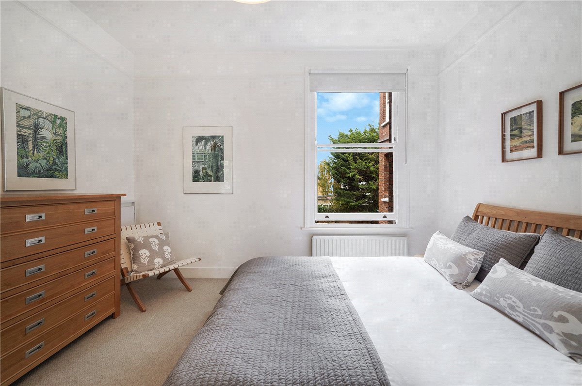 3 bedroom Flat, Bishops Mansions, Fulham, SW6 - Sold, Image 12
