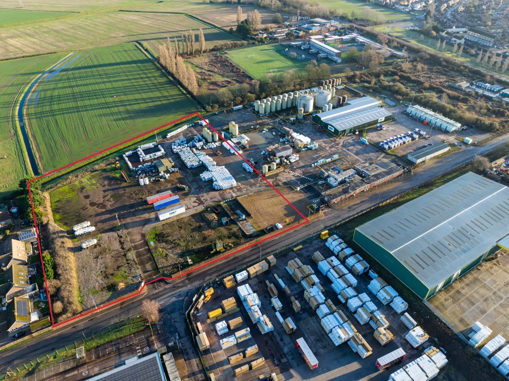 7.45 acres Development Land, Estuary Road, King's Lynn, PE30 - Available