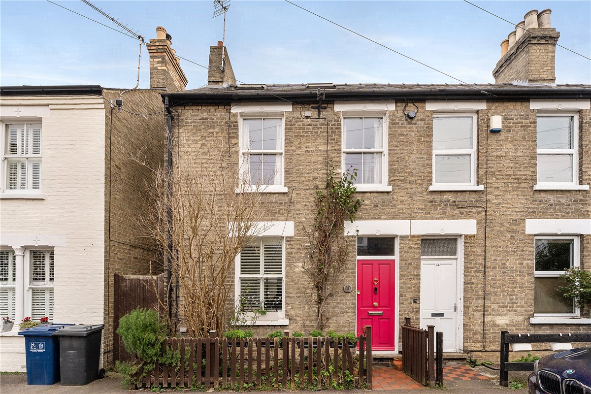3 bedroom House, Canterbury Street, Cambridge, CB4 - Sold