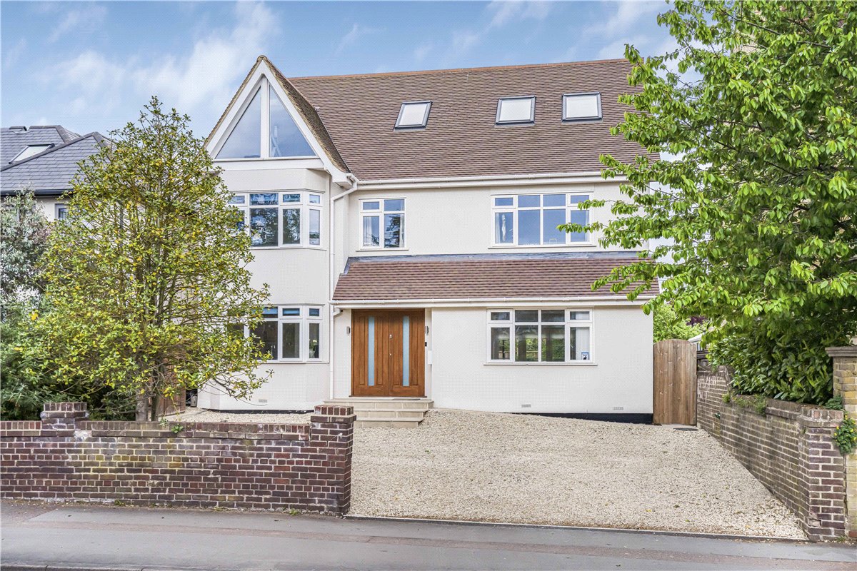 6 bedroom House, Banbury Road, Oxford, OX2 - Sold