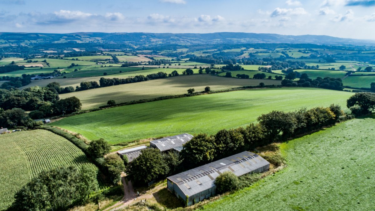   Development Land, Development Site At Hartrow Farm, Lydeard St. Lawrence, TA4 - Sold