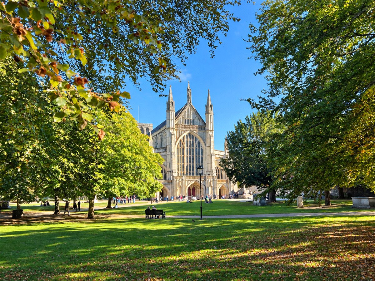 4 bedroom House, Great Minster Street, Winchester, SO23 - Available, Image 11