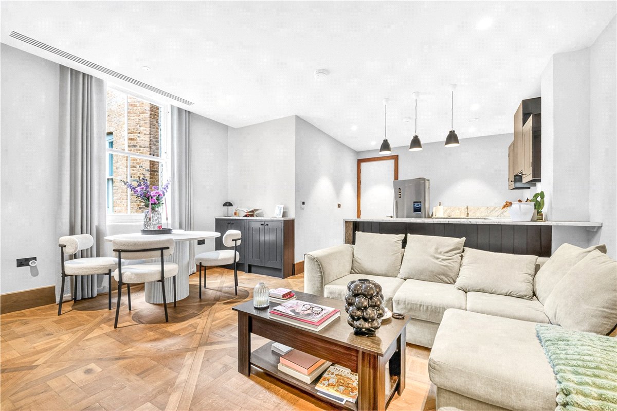 1 bedroom Flat, Wigmore Street, London, W1U - Let Agreed