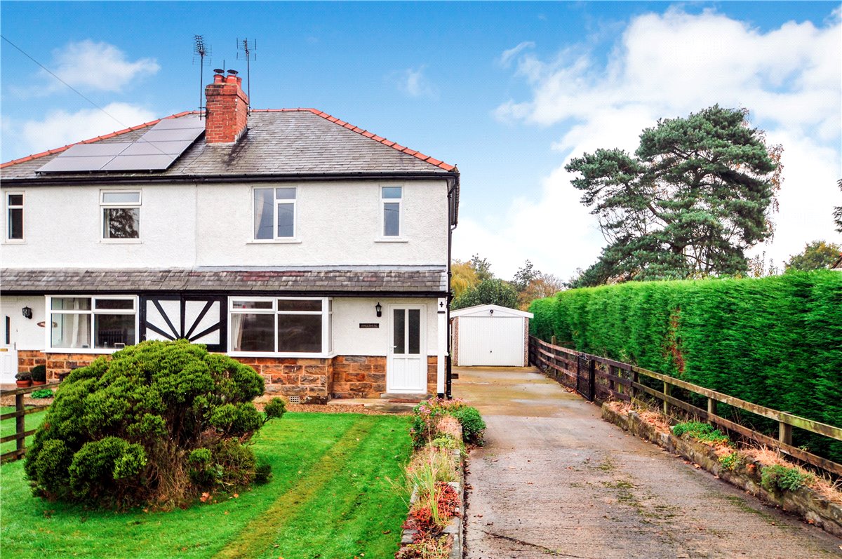 2 bedroom House, Haggs Road, Follifoot, HG3 - Available