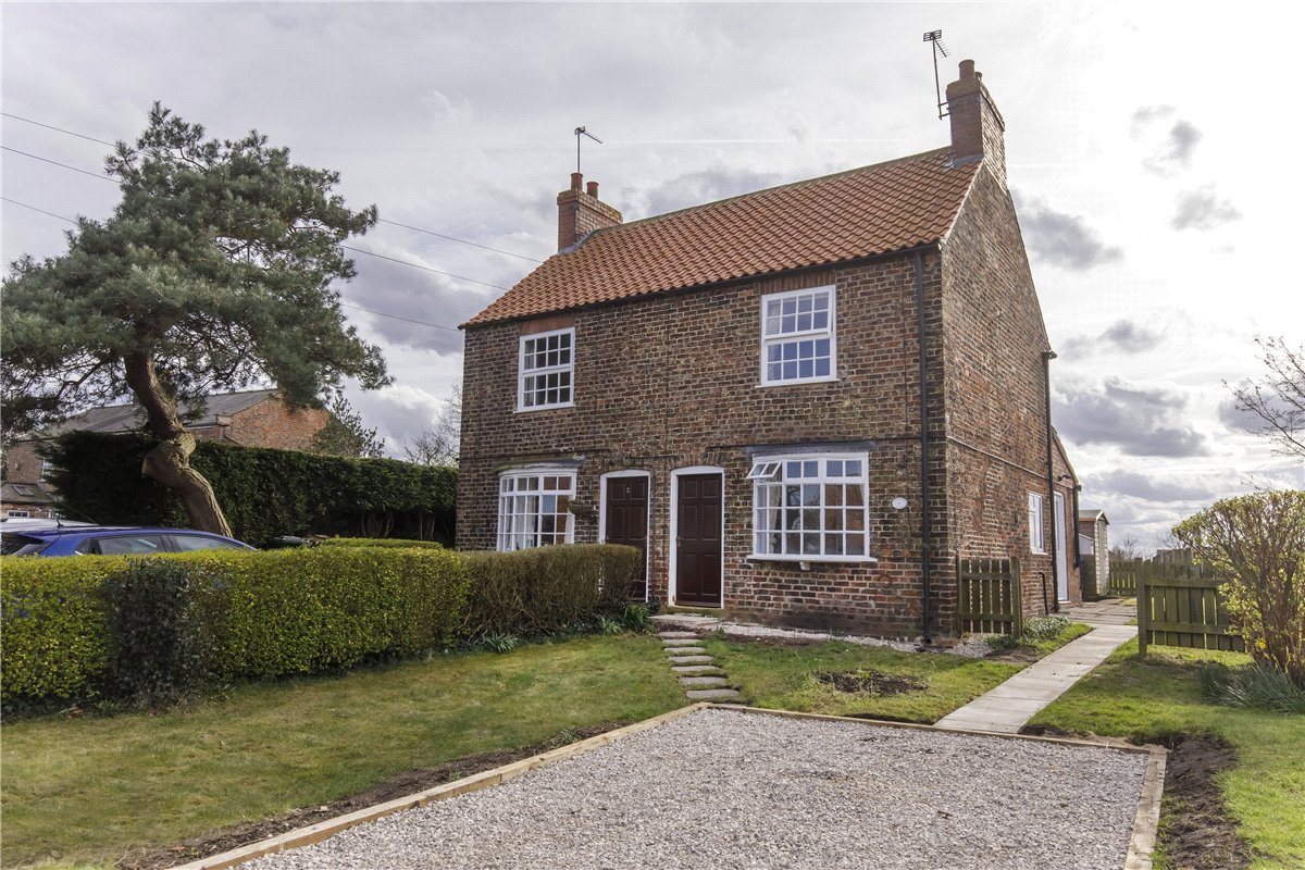 2 bedroom House, Garmancarr Lane, Wistow, YO8 - Available, Image 1