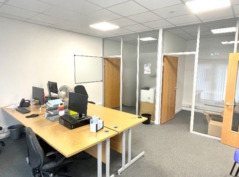 2006 Sq Ft, C2 Grange Court - LH, Abingdon, OX14 - Available, Image 2