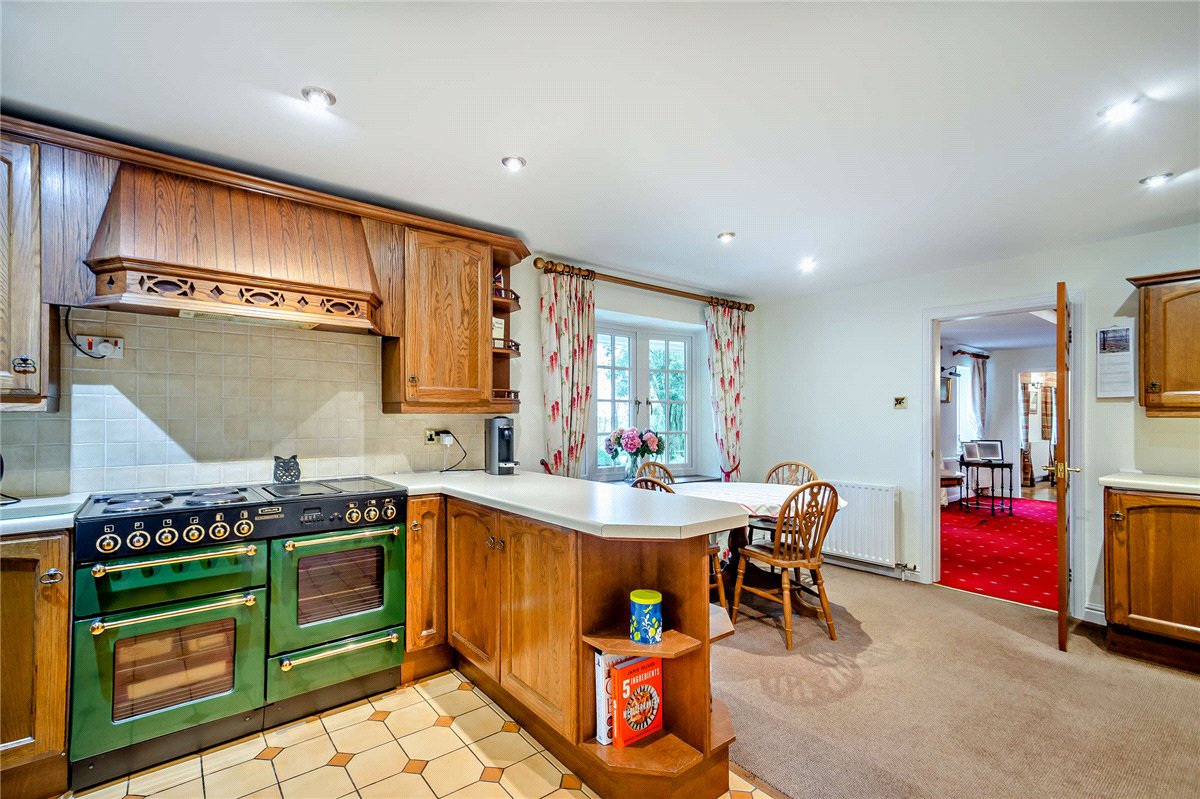 4 bedroom House, Between Beckwithshaw and Leathley, Near Harrogate, LS21 - Sold STC, Image 5