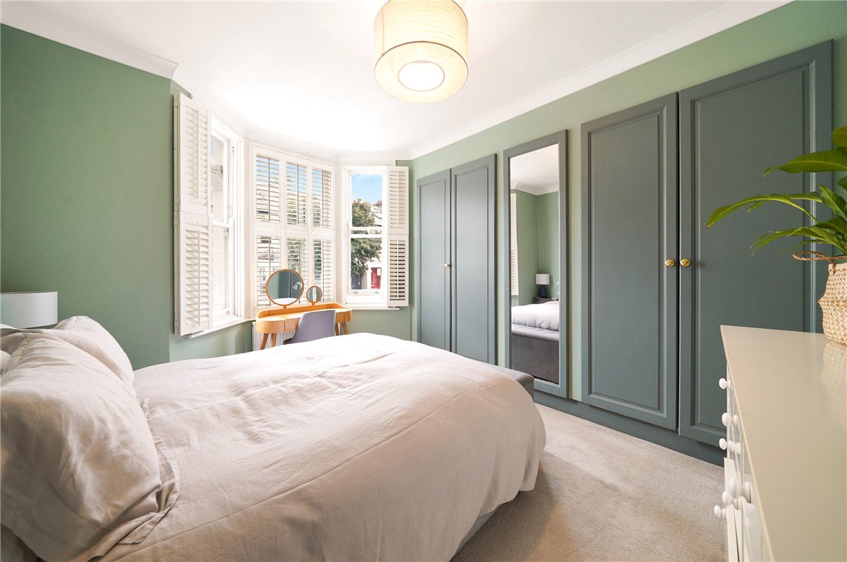 2 bedroom Maisonette, Parkville Road, London, SW6 - Sold, Image 2