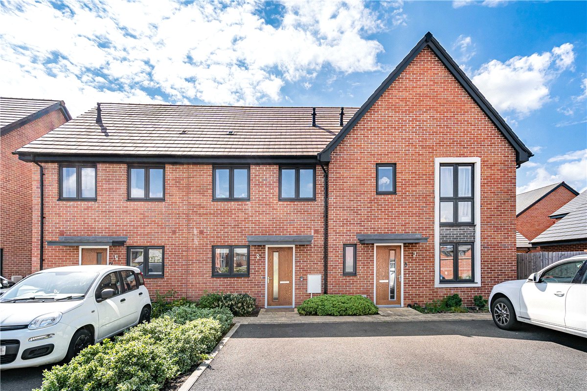 2 bedroom House, Brawn Grove, Glebe Farm, MK17 - Available