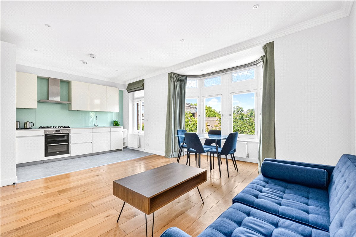1 bedroom Flat, Brompton Road, Knightsbridge, SW3 - Available, Image 1