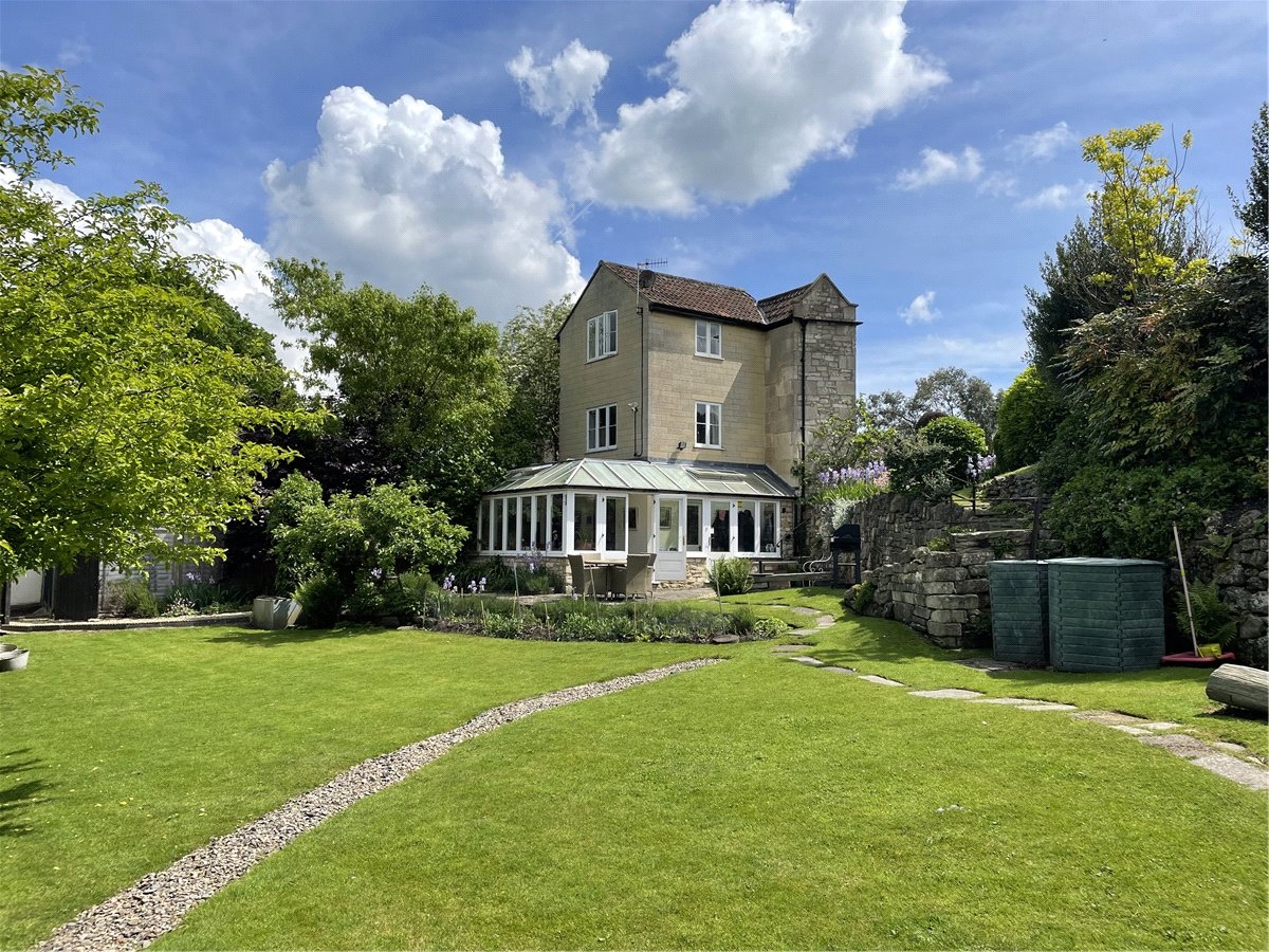 4 bedroom House, Canal Terrace, Bathampton, BA2 - Sold, Image 9