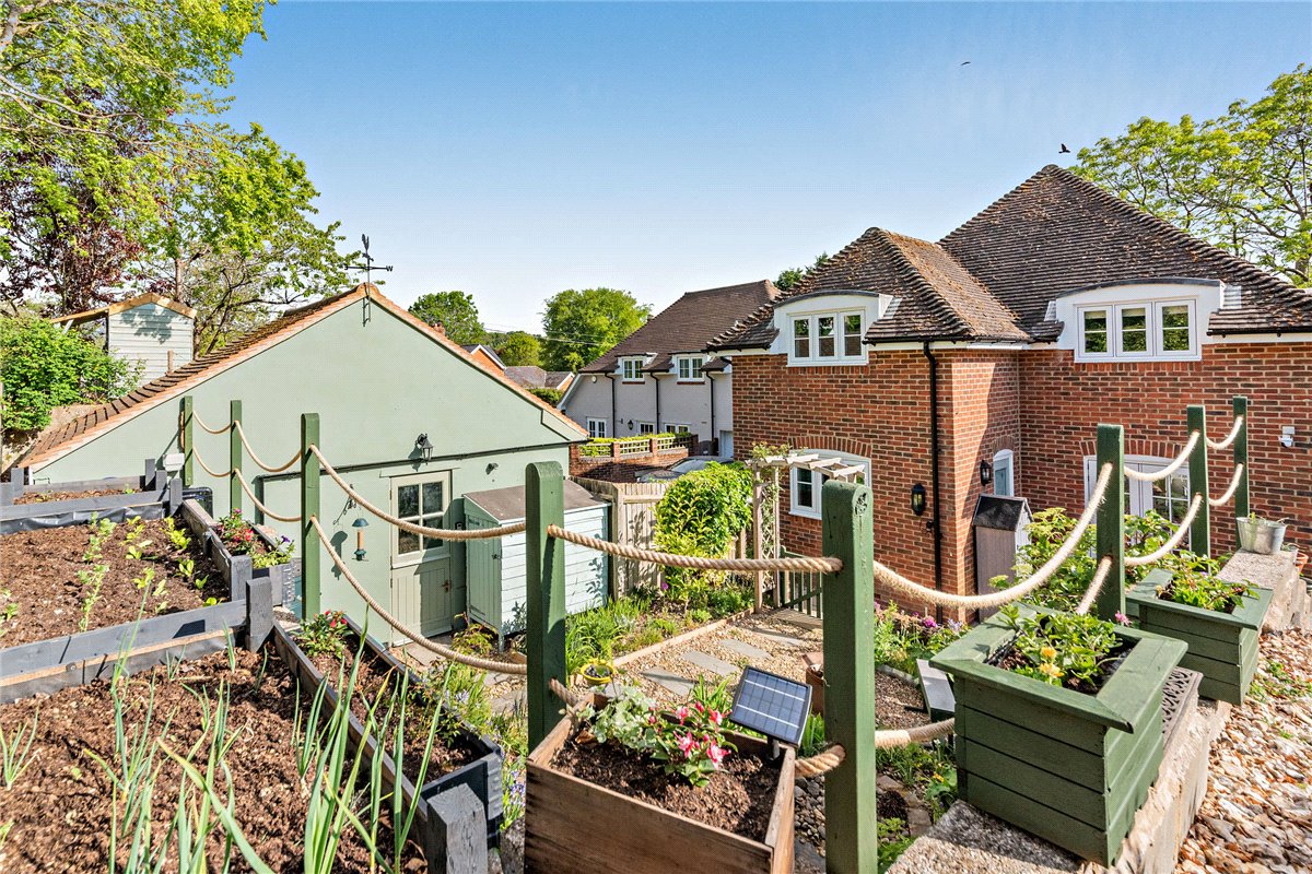 3 bedroom House, Stoke, Andover, SP11 - Sold, Image 2