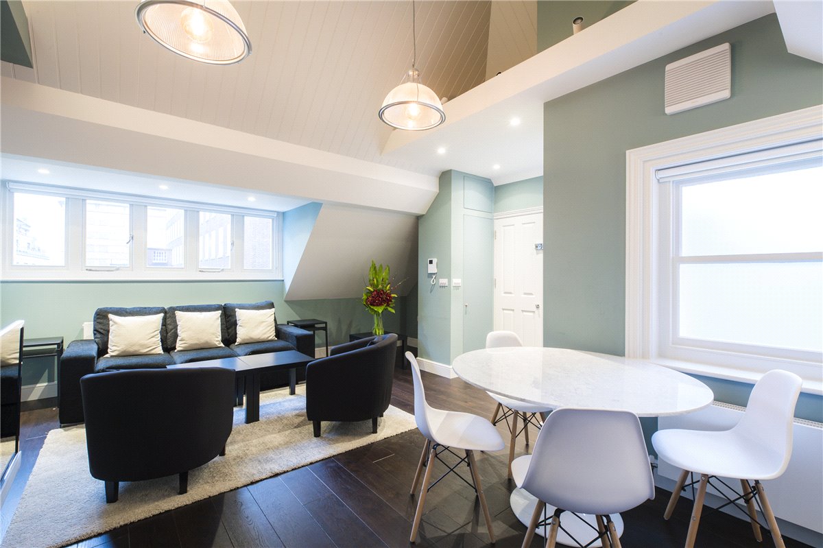 1 bedroom Flat, North Row, London, W1K - Sold, Image 3