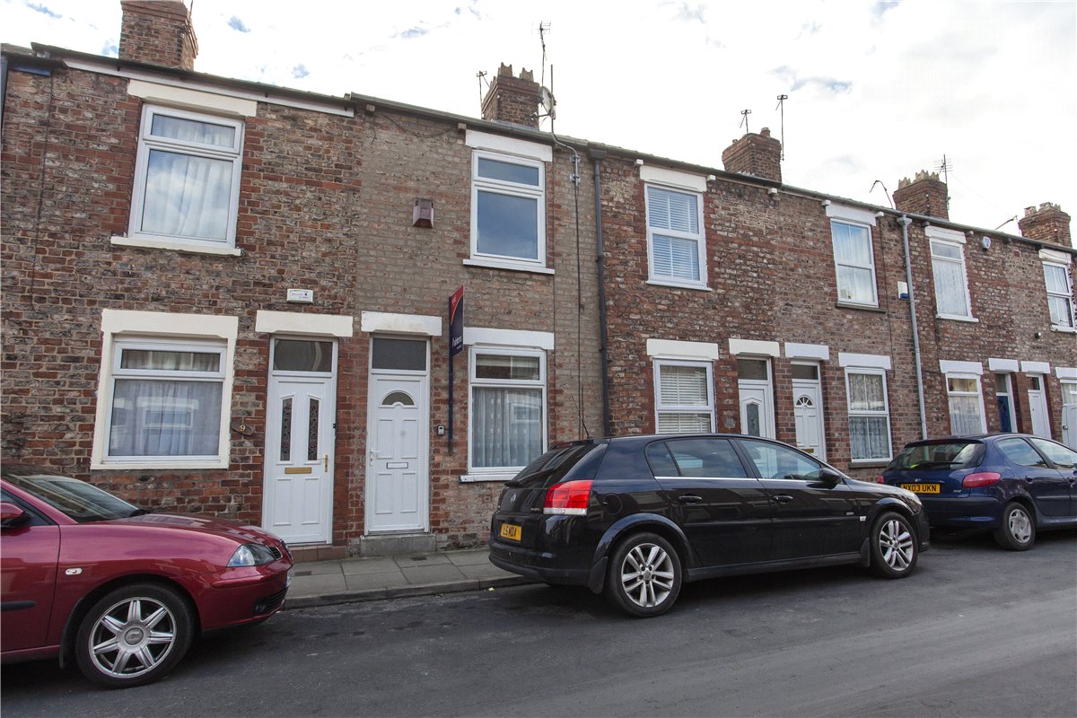 2 bedroom House, Kitchener Street, York, YO31 - Let Agreed
