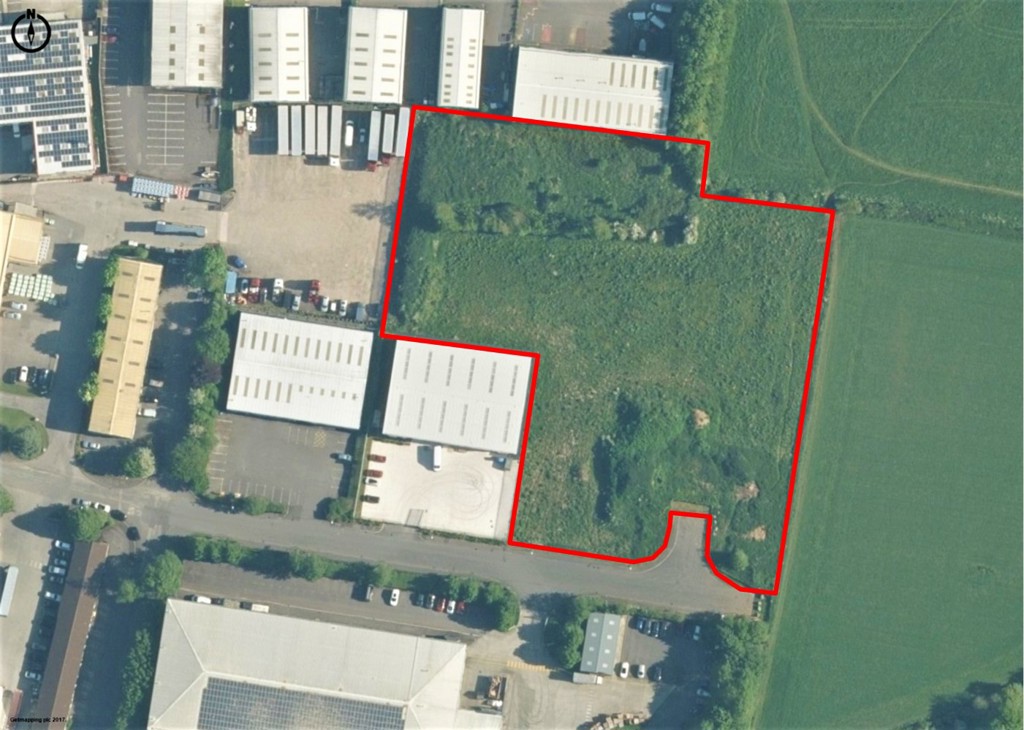 10000 to 32000 Sq Ft, Third Avenue, Radstock, BA3 - Available
