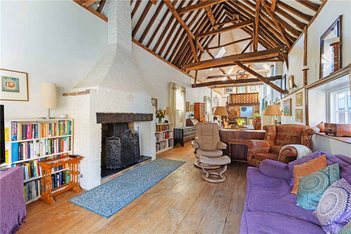 3 bedroom House, Neates Yard, Marlborough, SN8 - Sold, Image 9