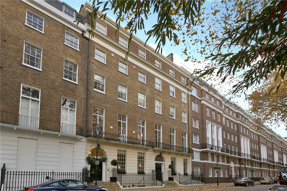 2 bedroom Flat, Bryanston Square, Marylebone, W1H - Available, Image 1
