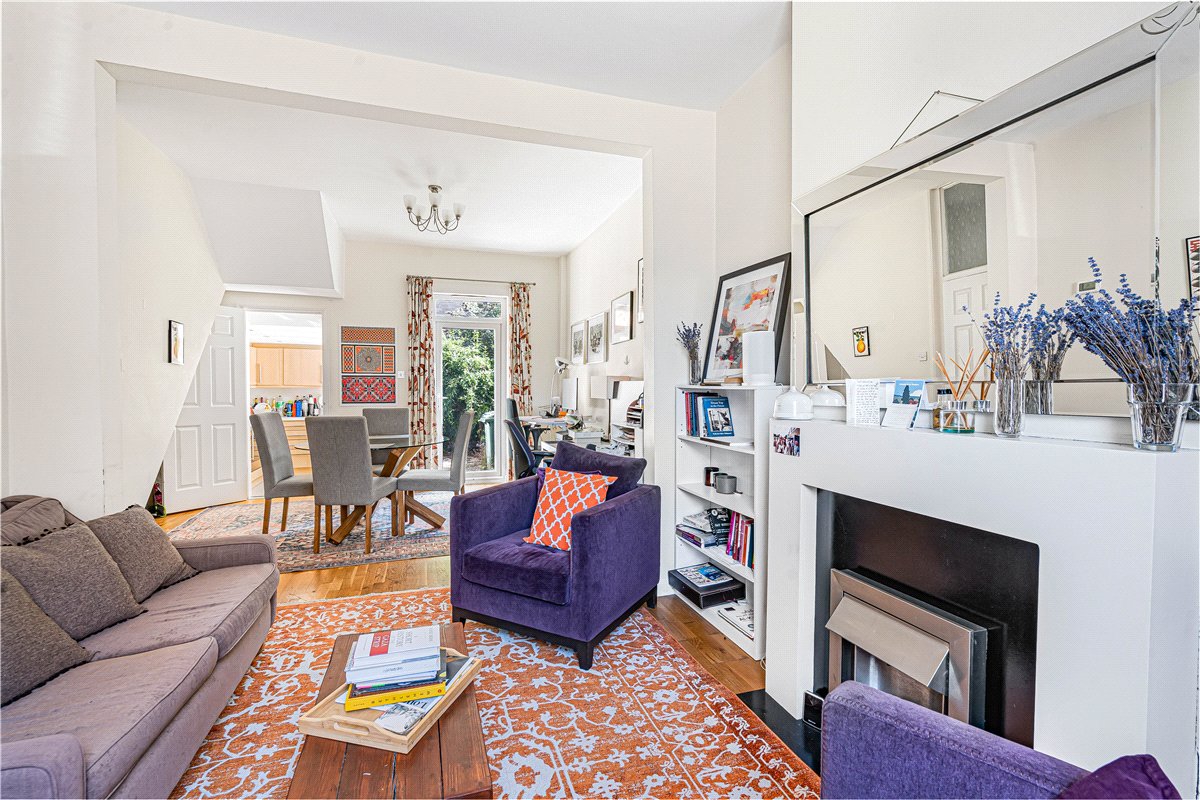 2 bedroom House, Albert Street, Oxford, OX2 - , Image 1